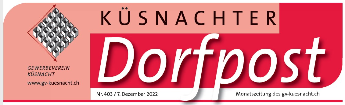 Küsnachter Dorfpost