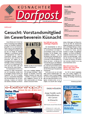 Dorfpost Nr. 429