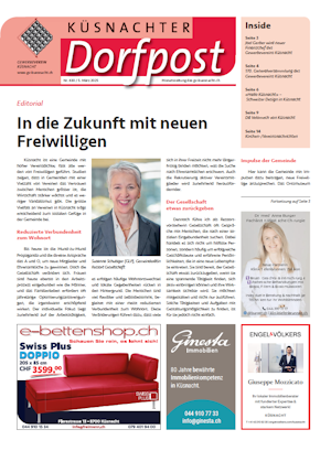 Dorfpost Nr. 429